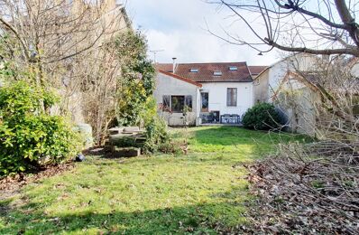 vente maison 350 000 € à proximité de Saint-Gratien (95210)