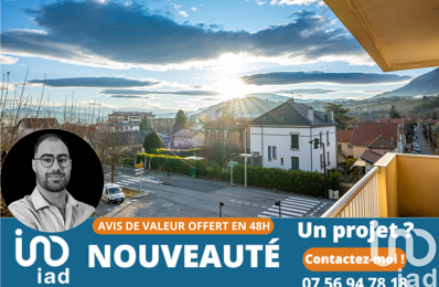 vente appartement 169 000 € à proximité de Saint-Étienne-en-Dévoluy (05250)