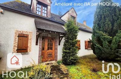 vente maison 249 000 € à proximité de Champigny (89340)