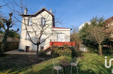 vente maison 749 000 € à proximité de Le Mesnil-le-Roi (78600)