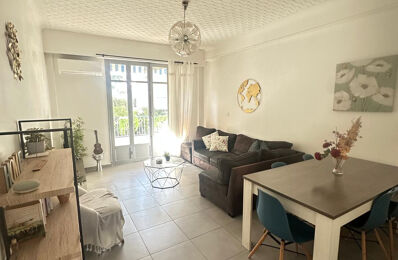 vente appartement 290 000 € à proximité de Cagnes-sur-Mer (06800)