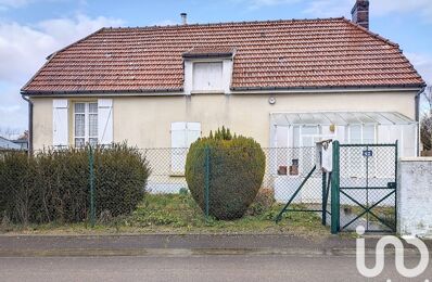 vente maison 108 000 € à proximité de Boulages (10380)