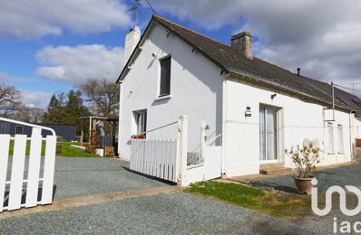 vente maison 180 500 € à proximité de Le Gâvre (44130)