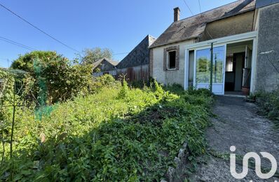 vente maison 56 000 € à proximité de Mondoubleau (41170)