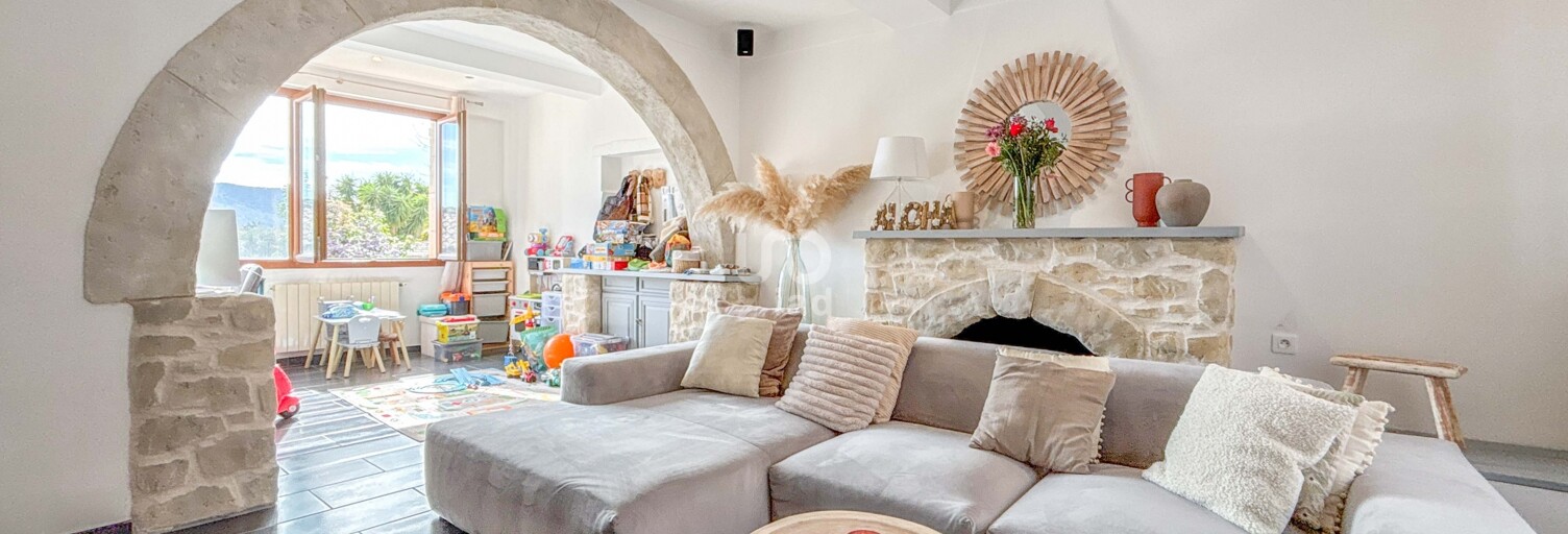 Maison 5 Pièces 145 m² à vendre à Le Plan-de-la-Tour (83120)