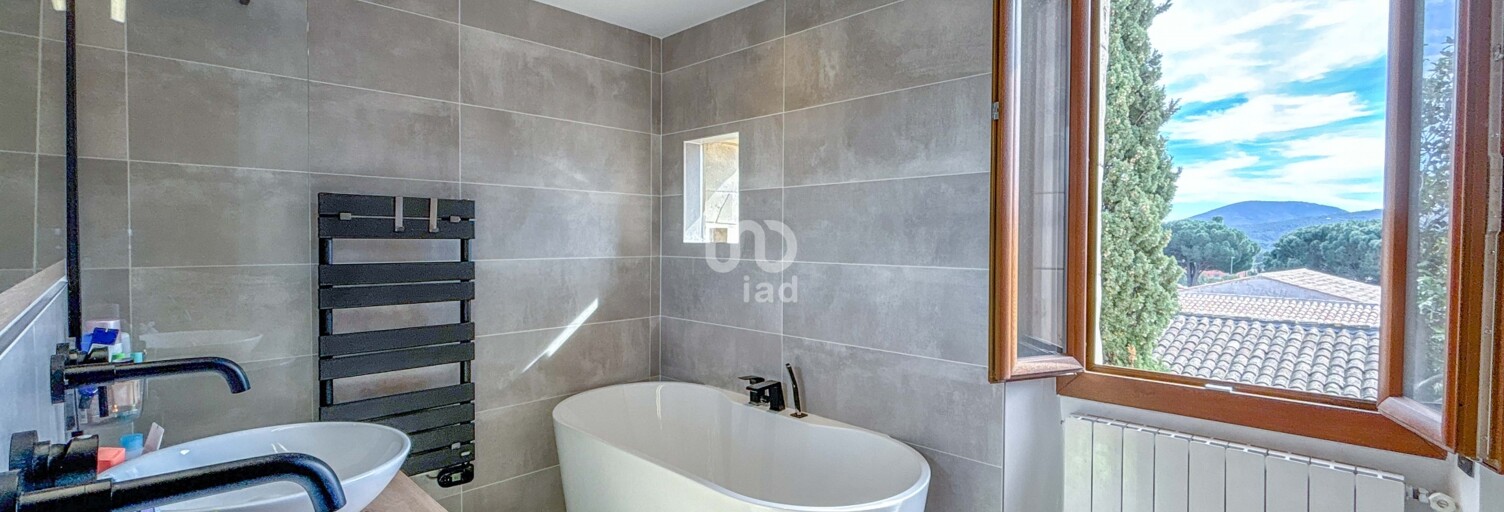 Maison 5 Pièces 145 m² à vendre à Le Plan-de-la-Tour (83120)