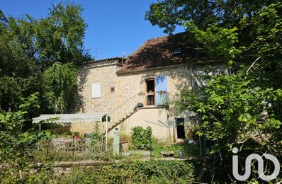 vente maison 55 000 € à proximité de Lissac-Et-Mouret (46100)