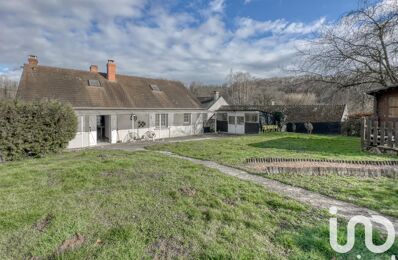 vente maison 266 000 € à proximité de Villers-Cotterêts (02600)