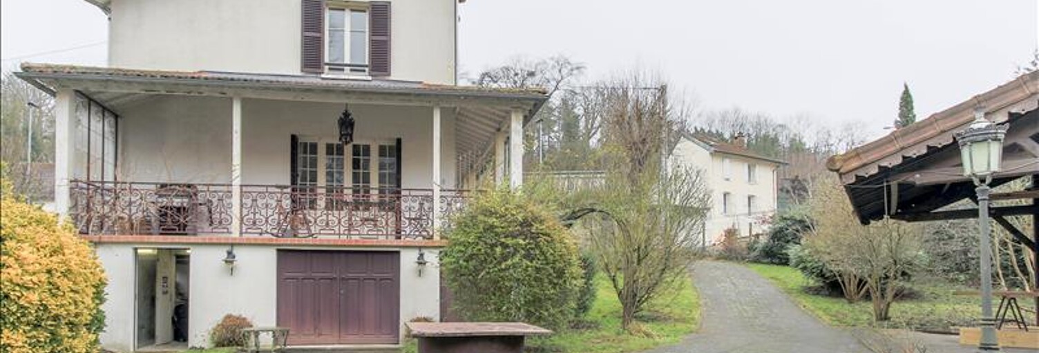 Maison 6 Pièces 135 m² à vendre à Poissy (78300)