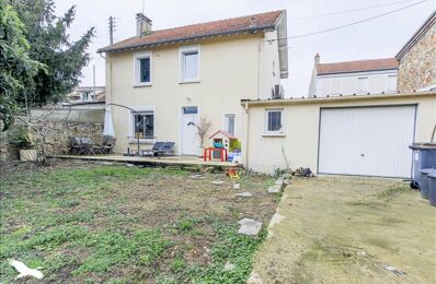 vente maison 337 000 € à proximité de Poissy (78300)