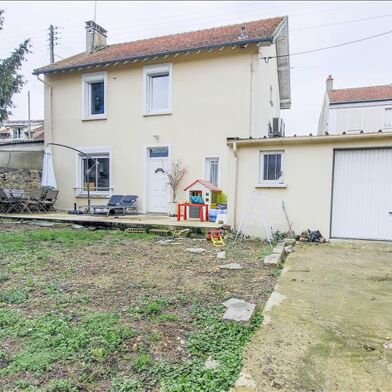 Maison 5 pièces 92 m²