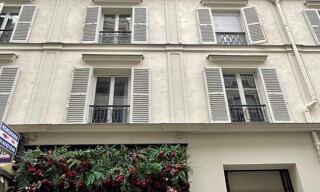 Appartement 1 Pièce 33 m² à vendre à Paris 8 (75008)