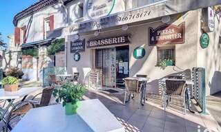 Commerce  55 m² à vendre à Bernis (30620)