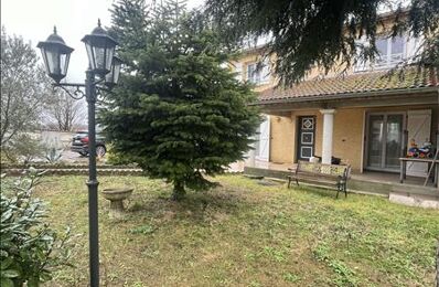 vente maison 483 000 € à proximité de Décines-Charpieu (69150)