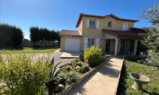Maison 5 Pièces 137 m² à vendre à Jonage (69330)