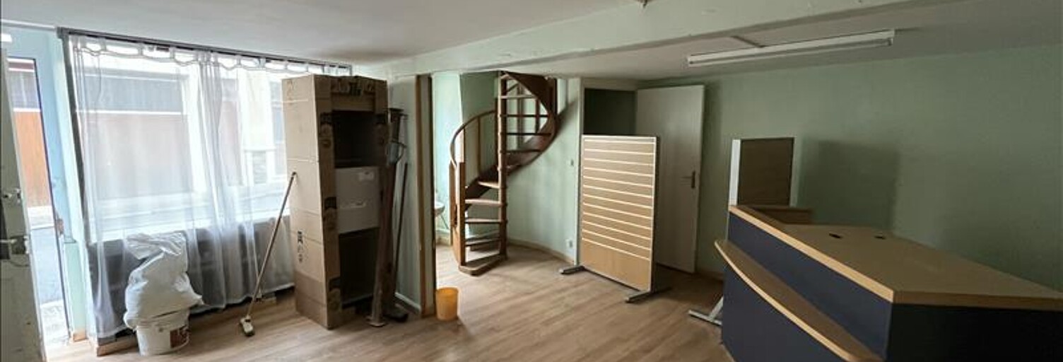 Maison 2 Pièces 47 m² à vendre à Argenton-sur-Creuse (36200)