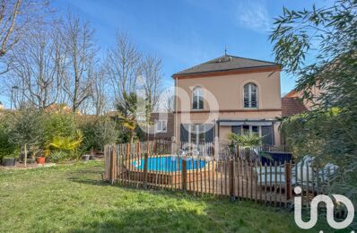 vente maison 499 000 € à proximité de Bailly-Romainvilliers (77700)