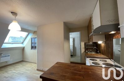 vente appartement 63 000 € à proximité de Crolles (38920)