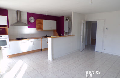 location appartement 1 027 € CC /mois à proximité de Claix (38640)