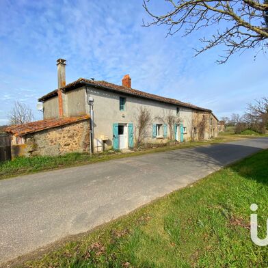 Maison 4 pièces 90000 €