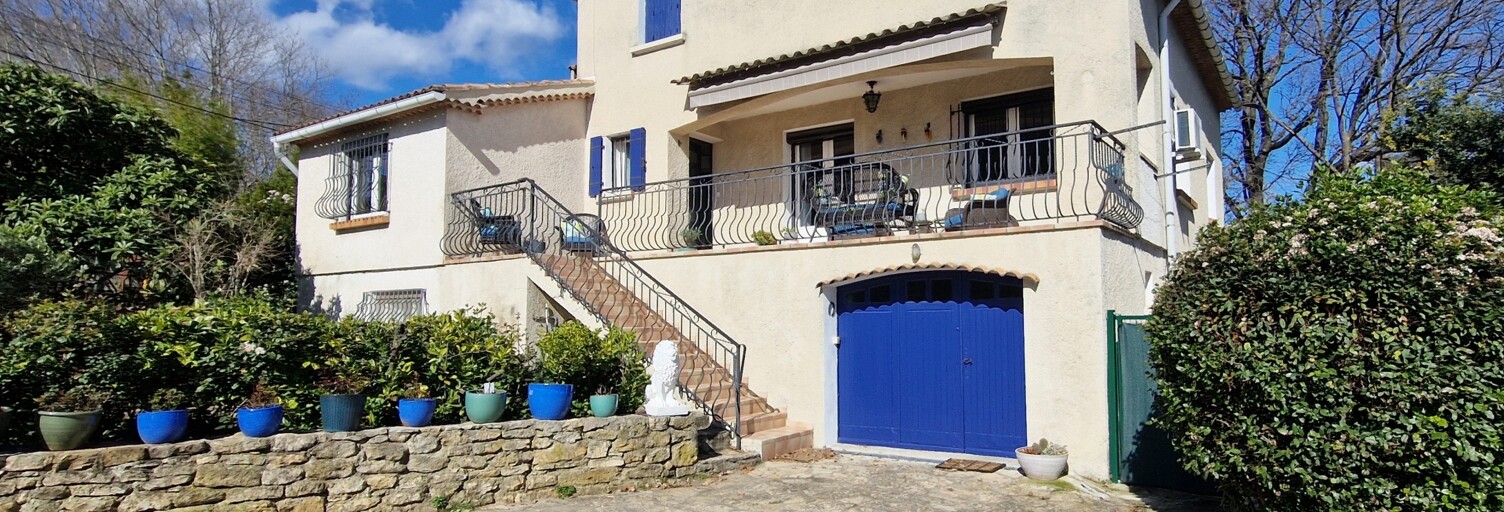 Maison 9 Pièces 196 m² à vendre à Saint-Nazaire (30200)