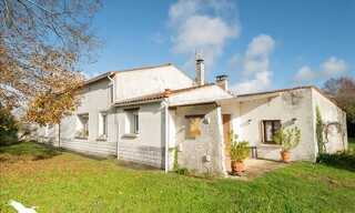 Maison 5 Pièces 145 m² à vendre à Saint-Just-Luzac (17320)