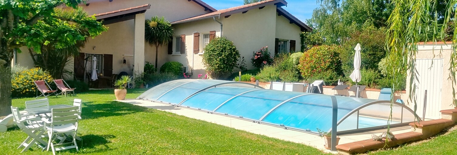 Maison 7 Pièces 208 m² à vendre à L'Isle-Jourdain (32600)