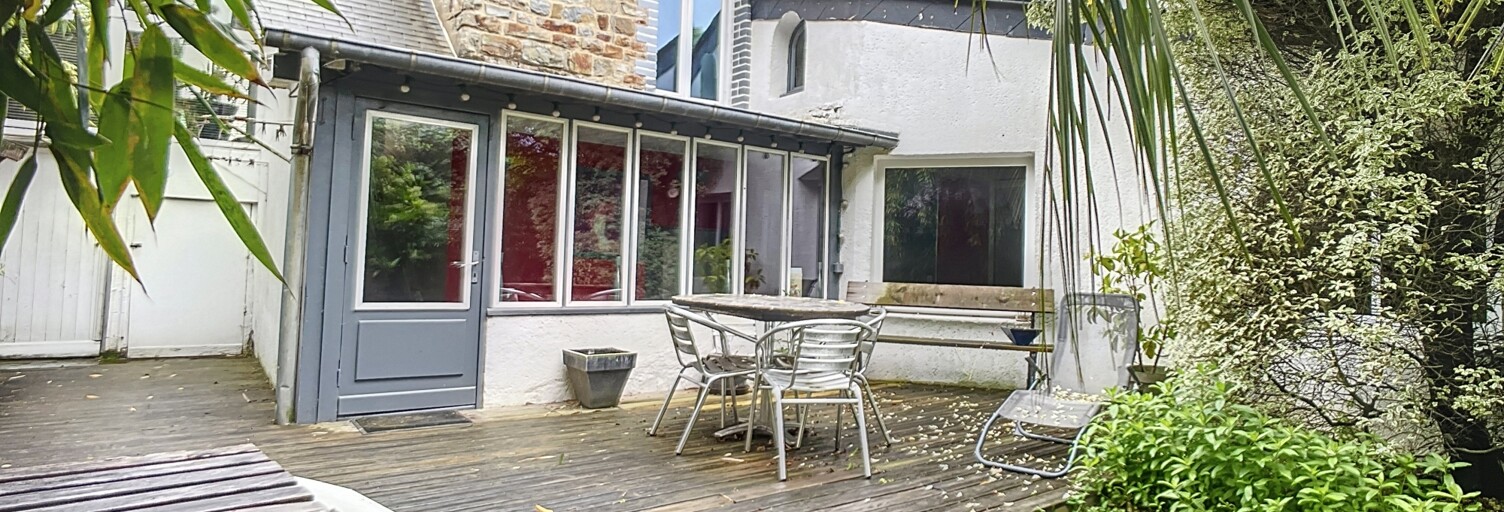 Maison 5 Pièces 114 m² à vendre à Rennes (35200)