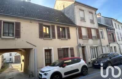 vente maison 110 000 € à proximité de La Chapelle-sur-Chézy (02570)