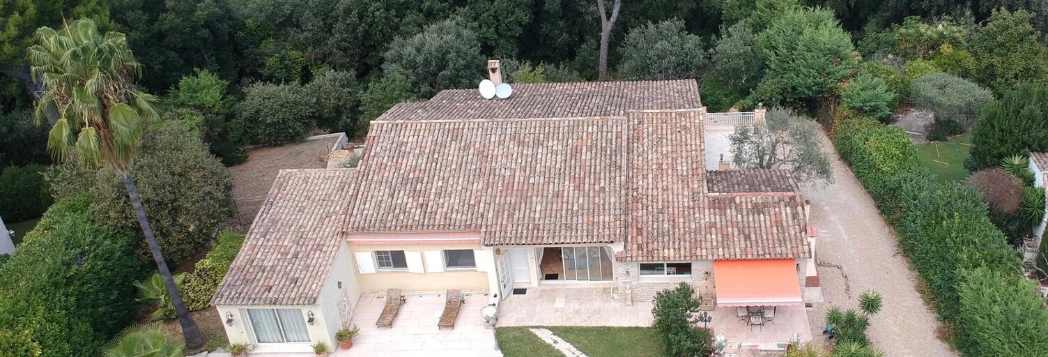 Maison 7 Pièces 280 m² à vendre à Biot (06410)