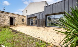 Maison 8 Pièces 200 m² à vendre à Bourgneuf (17220)