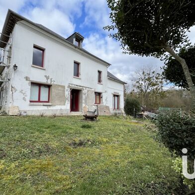 Maison 4 pièces 118000 €