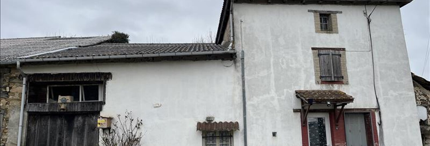 Maison 4 Pièces 100 m² à vendre à Val-d'Oire-et-Gartempe (87320)