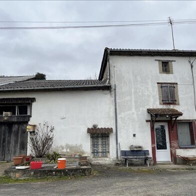 Maison 4 pièces 29900 €