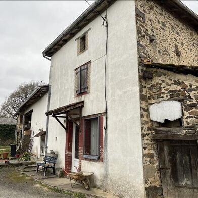 Maison 4 pièces 29900 €