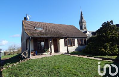 vente maison 218 000 € à proximité de La Ferté-Saint-Cyr (41220)