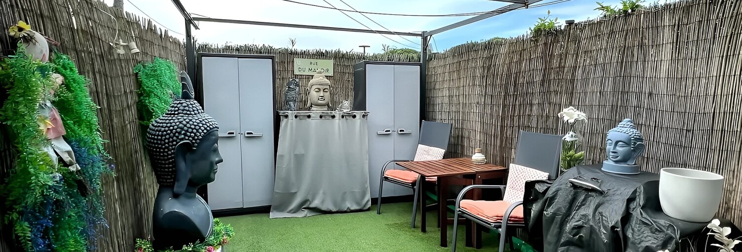 Appartement 1 Pièce 33 m² à vendre à La Grande-Motte (34280)