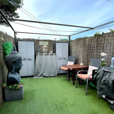 Appartement 1 pièces 174000 €