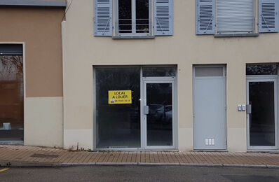 location commerce 1 480 € CC /mois à proximité de Vénissieux (69200)