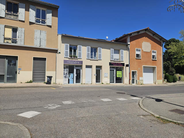 LOCAL COMMERCIAL — photo du bien