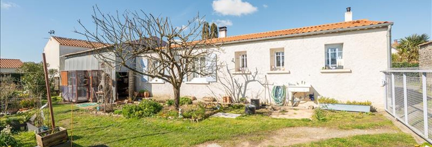 Maison 3 Pièces 94 m² à vendre à Dolus-d'Oléron (17550)