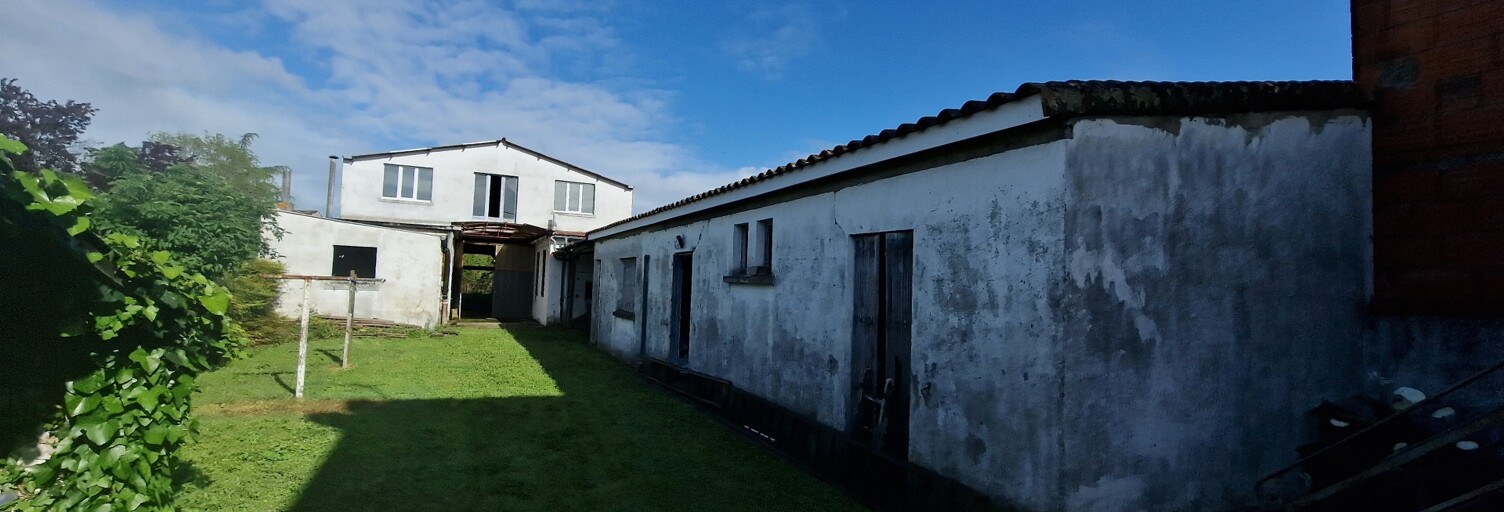 Immeuble  410 m² à vendre à Coutras (33230)