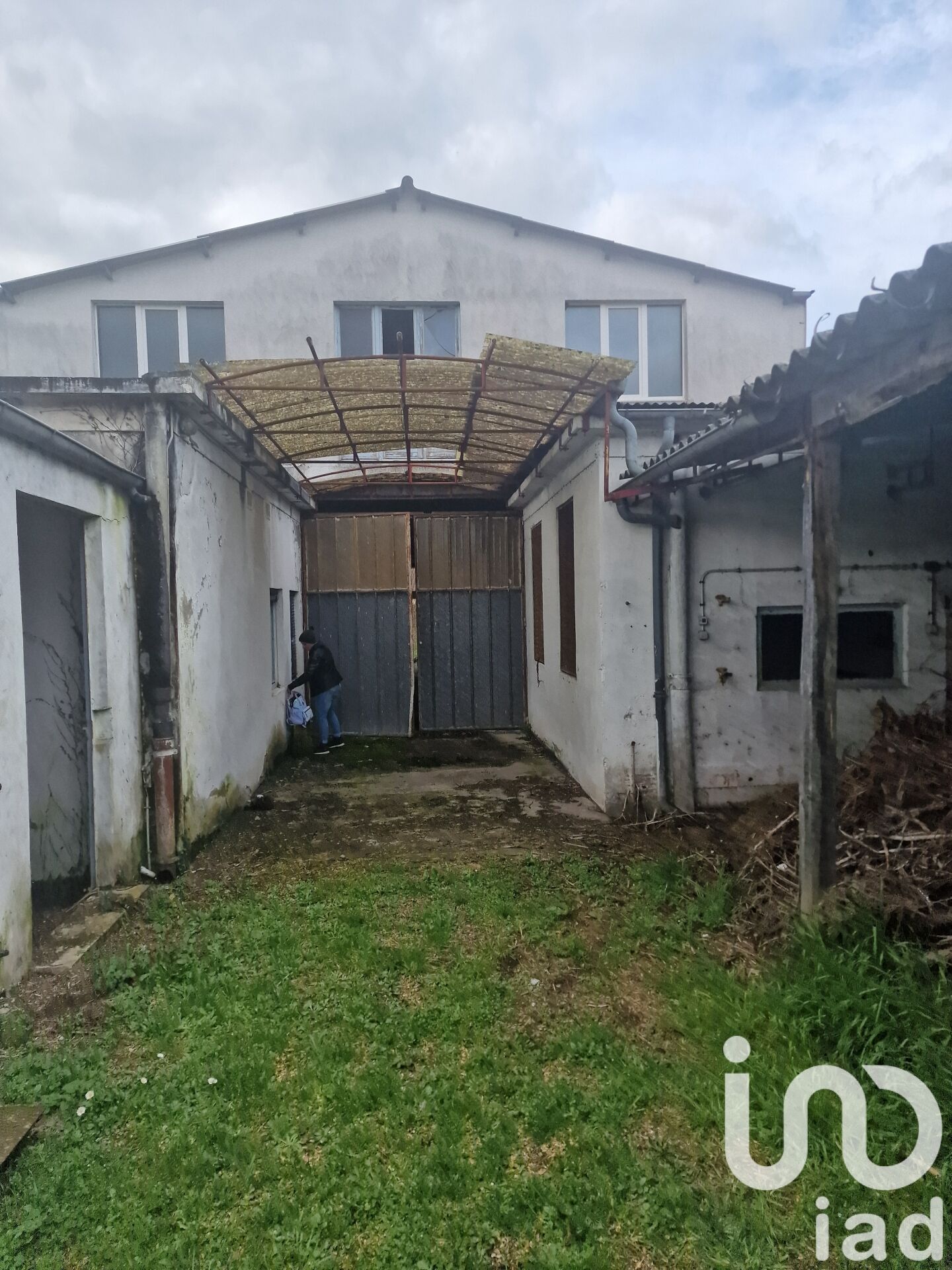 Vente Immeuble 410 m² - Photo 2