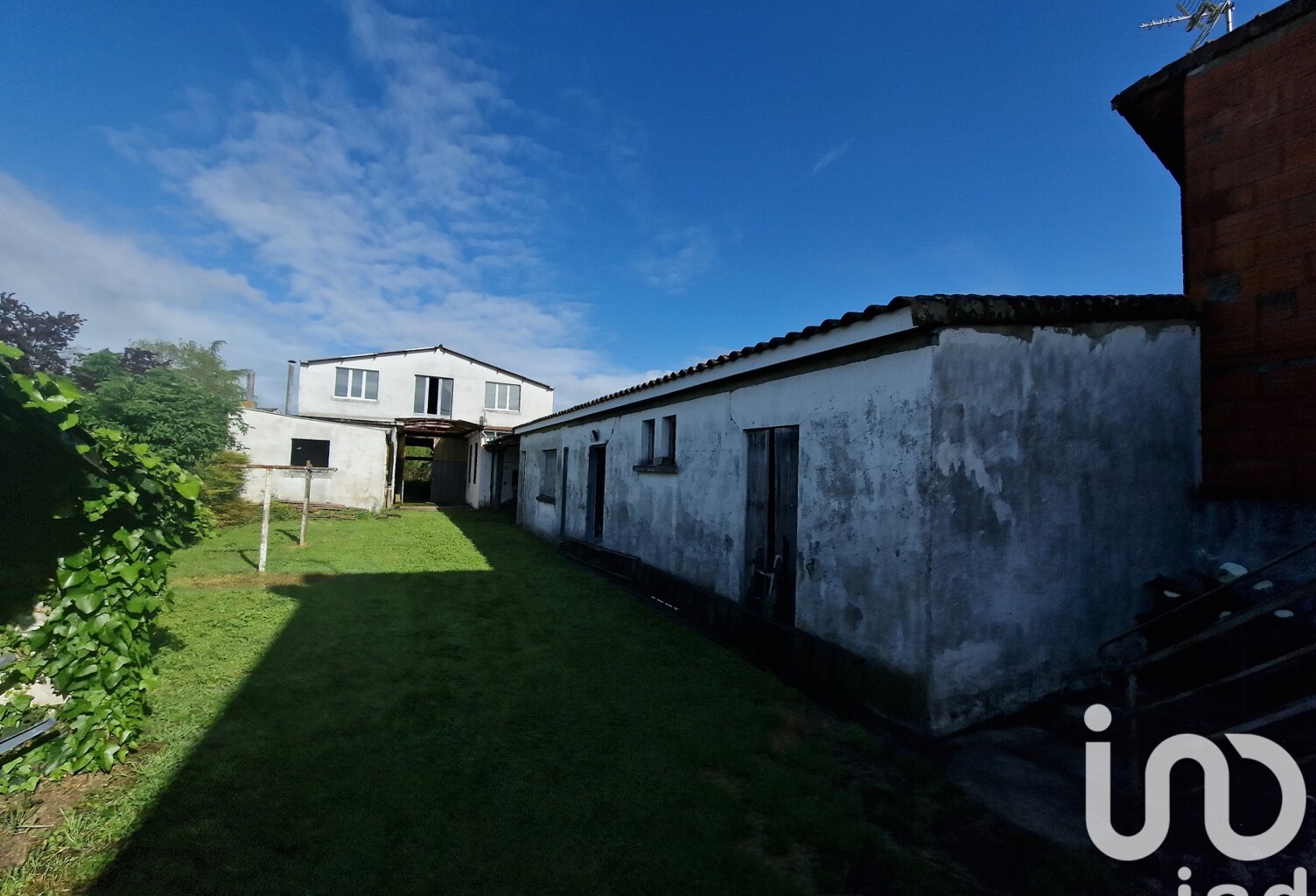 Vente Immeuble 410 m&sup2; — photo 1