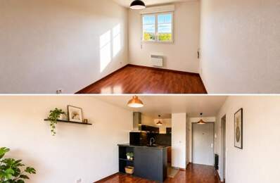 Appartement de 2 pièces principales — photo du bien