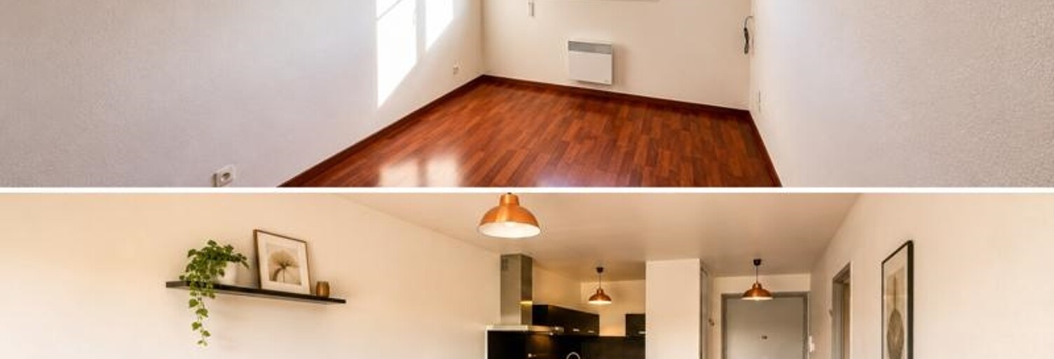 Appartement 2 Pièces 41 m² à vendre à Gujan-Mestras (33470)