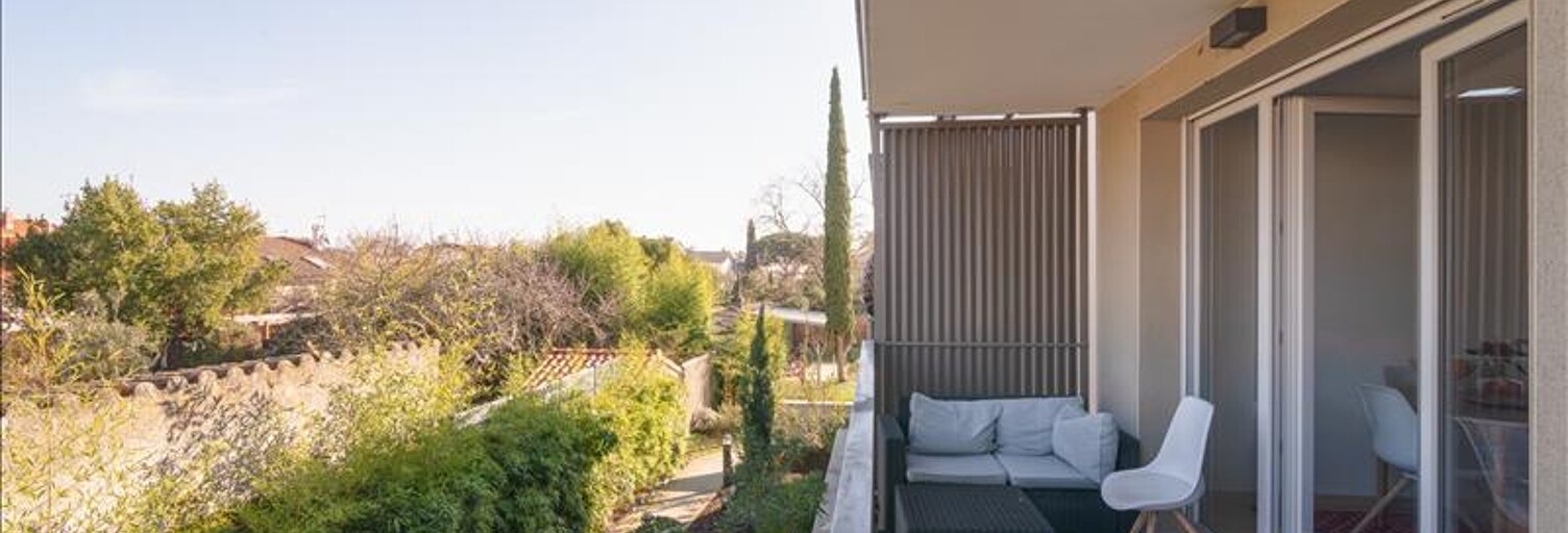 Appartement 4 Pièces 81 m² à vendre à Toulouse (31100)