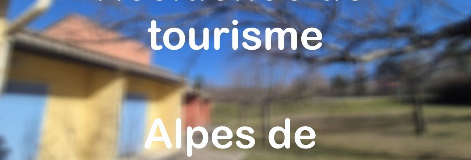 Commerce  2831 m² à vendre à Saint-Étienne-les-Orgues (04230)