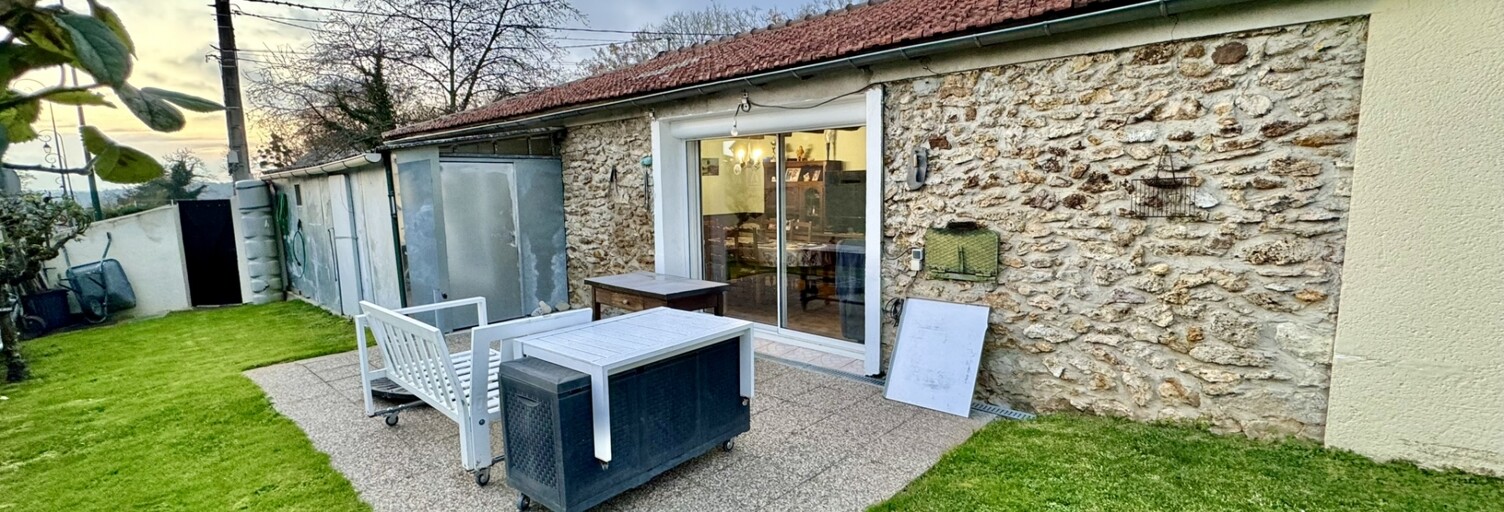 Maison 4 Pièces 88 m² à vendre à Mouroux (77120)