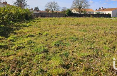 vente terrain 50 000 € à proximité de Essarts-en-Bocage (85140)